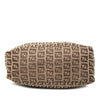 Fendi Zucchino Canvas Handbag Secondhand