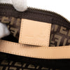Fendi Zucchino Canvas Handbag Secondhand