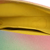 Chanel Old Medium Quilted Caviar Rainbow Boy Flap Secondhand