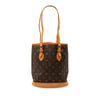 Louis Vuitton Monogram Petit Bucket Secondhand