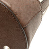 Burberry House Check Coated Canvas Bucket Tote Secondhand