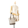 Burberry House Check Coated Canvas Bucket Tote Secondhand