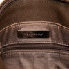 Burberry House Check Coated Canvas Bucket Tote Secondhand