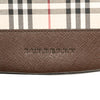 Burberry House Check Coated Canvas Bucket Tote Secondhand