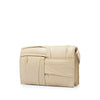 Bottega Veneta Mini Calfskin Intrecciato Pleated Cassette Crossbody Secondhand