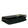 Chanel Chevron Caviar Boy Wallet on Chain Secondhand