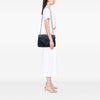 Saint Laurent Large Triquilt Sheepskin Monogram College Bag Secondhand