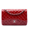 Chanel Jumbo Classic Patent Double Flap Secondhand