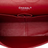 Chanel Jumbo Classic Patent Double Flap Secondhand