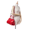 Miu Miu Leather Satchel Secondhand