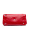 Miu Miu Leather Satchel Secondhand