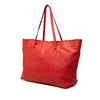 Gucci Calfskin Peggy Braided Tote Secondhand