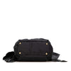 Prada Tessuto Logo Bow Satchel Secondhand