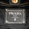 Prada Tessuto Logo Bow Satchel Secondhand
