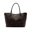 Gucci Large GG Supreme Joy Tote Secondhand
