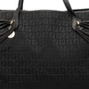 Secondhand Fendi Zucchino Canvas Tote