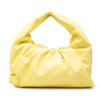 Secondhand Bottega Veneta Lambskin The Shoulder Pouch