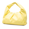 Bottega Veneta Lambskin The Shoulder Pouch Secondhand