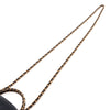Chanel Mini CC Quilted Lambskin Chain Top Handle Vanity Case Secondhand