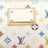 Louis Vuitton Monogram Multicolore Mini Kate Clutch Secondhand