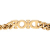 Dior Gold Plated Strass DioRevolution Choker Necklace Secondhand