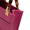 Fendi Mini Leather Sunshine Shopper Tote Secondhand