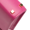 Fendi Mini Leather Sunshine Shopper Tote Secondhand
