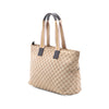 Gucci GG Canvas Web Tote Secondhand