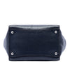 Secondhand Prada Glace Calf Twin Pocket Double Handle Satchel