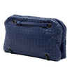 Bottega Veneta Nappa Intrecciato Duo Shoulder Bag Secondhand