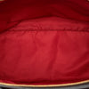 Prada Saffiano Trimmed Tessuto Satchel Secondhand