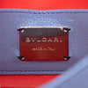 Bvlgari Leather Serpenti Cabochon Chain Crossbody Secondhand