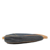 Dior Mini Denim Saddle Pochette Secondhand