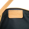 Dior Mini Denim Saddle Pochette Secondhand