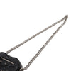 Balenciaga Mini Lambskin Motocross Le Cagole Heart Chain Bag Secondhand