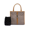 Gucci GG Canvas Jackie Handbag Secondhand