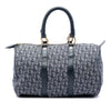 Dior Diorissimo Trotter Canvas Boston Bag Secondhand