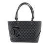 Chanel Large Lambskin Cambon Ligne Tote Secondhand