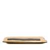 Chanel Metallic Lambskin Je Ne Suis Pas En Solde Clutch Secondhand