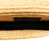 Balenciaga Motocross Classic Envelope Giant 12 Raffia Clutch Secondhand