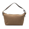 Celine Macadam Canvas Shoulder Bag Secondhand