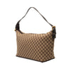 Celine Macadam Canvas Shoulder Bag Secondhand