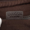 Celine Macadam Canvas Shoulder Bag Secondhand