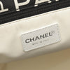 Secondhand Chanel By the Sea Line Coco Print Canvas Beach Tote