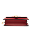 Secondhand Gucci Super Mini Leather Sylvie Chain Crossbody