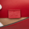 Gucci Super Mini Calfskin Sylvie Chain Crossbody Secondhand