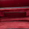 Dior Mini Grained Calfskin Saddle Bag Secondhand