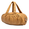 Chanel Small Quilted Metallic Calfskin Le Marais Bowler Bag Secondhand
