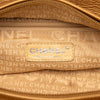 Chanel Small Quilted Metallic Calfskin Le Marais Bowler Bag Secondhand