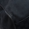 Gucci GG Canvas Web Travel Bag Secondhand